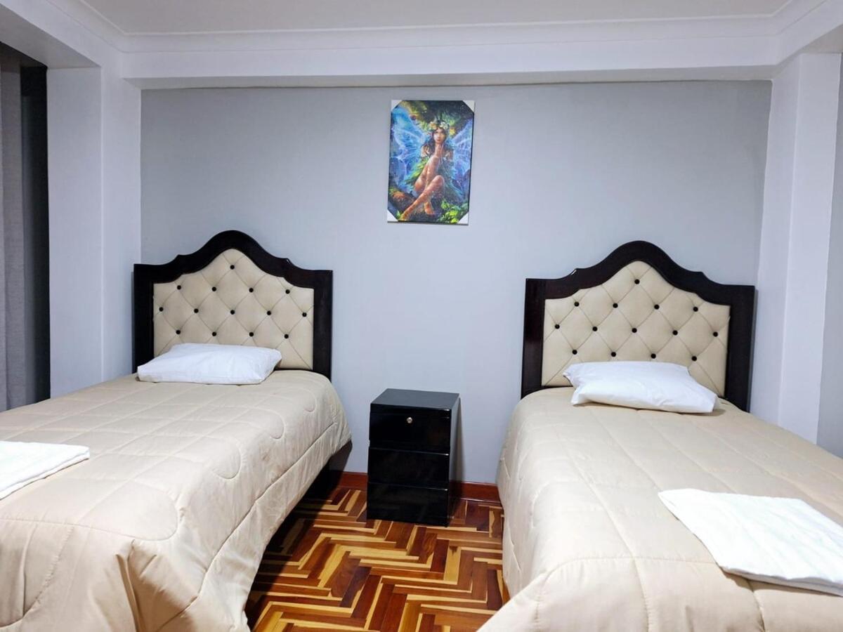 Jerusalen Inn-dep 4 Cuzco