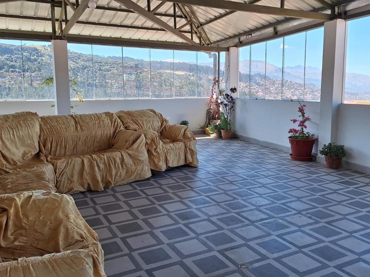 Jerusalen Inn-dep 4 Apartamento Cuzco
